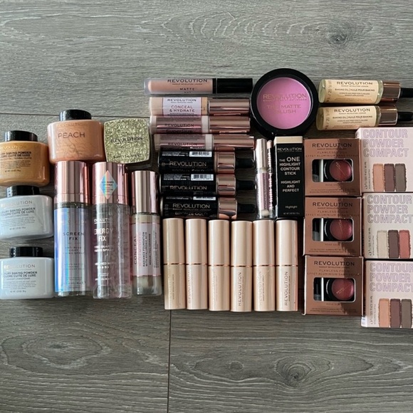 Other - Mystery Designer Makeup & Skincare Bundles Assorted Brands Clean Beauty $350 NEW